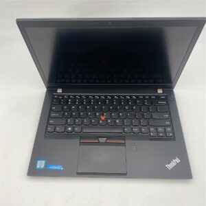 Lenovo ThinkPad T460s i7-6600U 8GB RAM 180GB SSD "scratches"