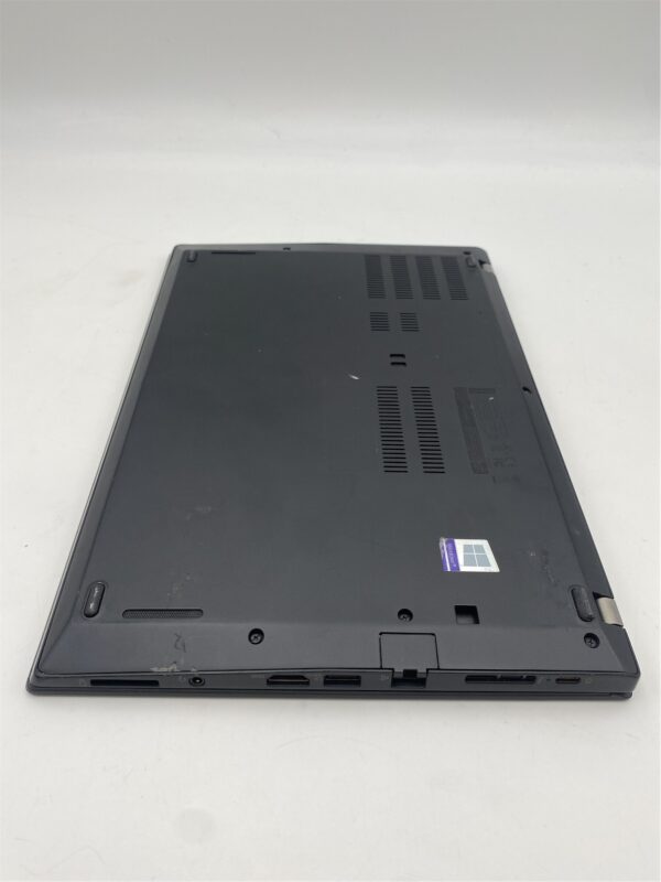 Lenovo ThinkPad T480s I7-8650U 8GB RAM 256 SSD *Worn Trackpad & Keys* - Image 7