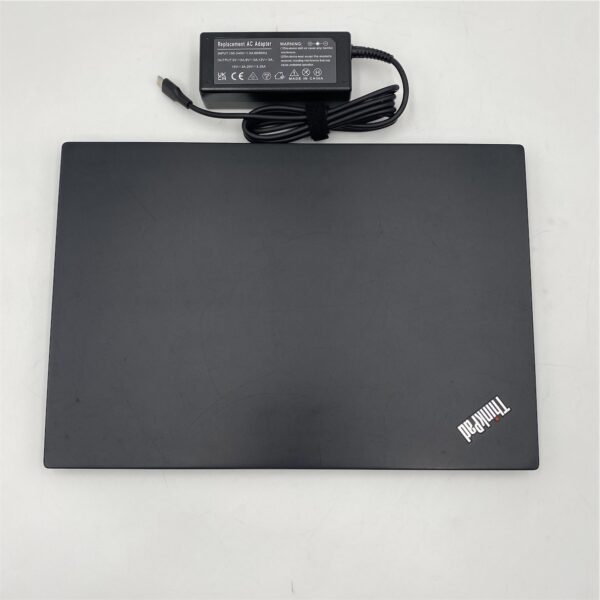 Lenovo ThinkPad T14s AMD Ryzen 7 4750U 16GB RAM 256GB SSD Batt: 87% - Image 2