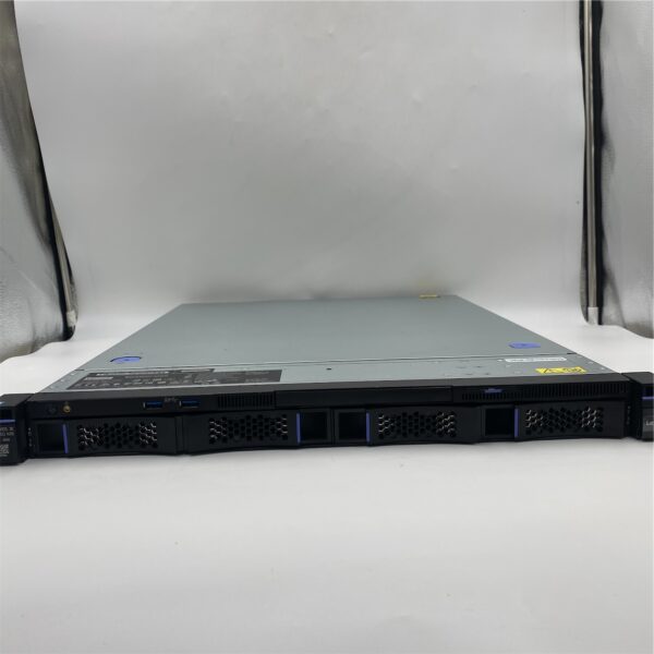 LENOVO SYSTEM X3250 M6 CTO NO RAM NO HDD NO PS  3633-AC1-CTO