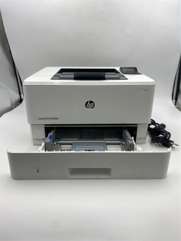 HP Laserjet Pro M404N Printer W1A52A-4545 - Image 2