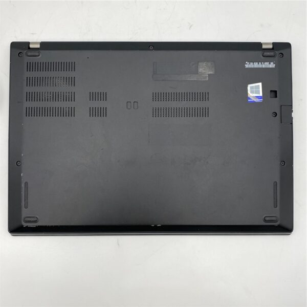 Lenovo ThinkPad T480s I7-8650U 8GB RAM 256 SSD *Port C Defective* - Imagen 5