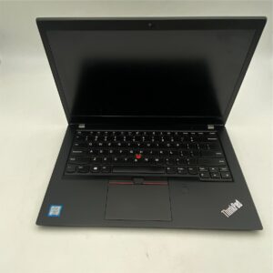 Lenovo ThinkPad T480s I7-8650U 8GB RAM 256 SSD