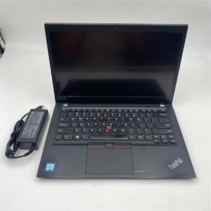 Lenovo ThinkPad T490S I7-8665U 8GB RAM 256 GB SSD