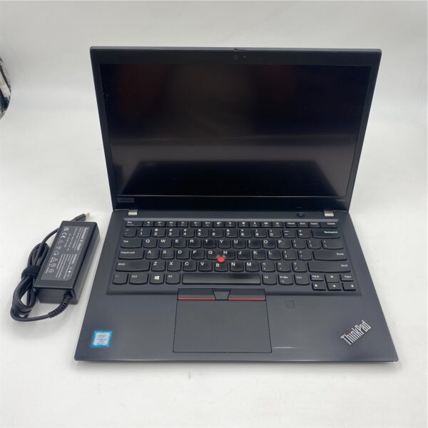 Lenovo ThinkPad T490S I7-8665U 8GB RAM 256 GB SSD