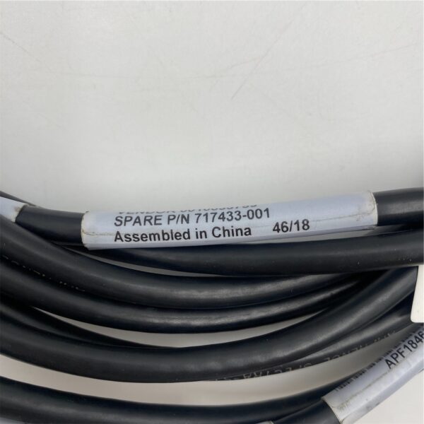 HP 2M External Mini SAS to Mini SAS cable 691970-003 717433-001 - Imagen 5