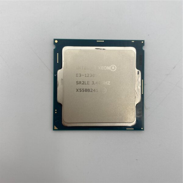 INTEL XEON  E3-1230V5 3.40GHZ E3-1230 - Image 3