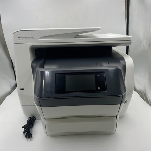 HP OfficeJet 8740 Printer Series K7S42A-60MS - Image 2