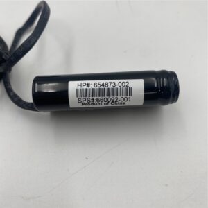 HP Capacitor Pack with 610mm (24 inches) long cable 654873-002