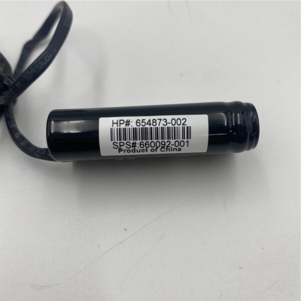 HP Capacitor Pack with 610mm (24 inches) long cable 654873-002