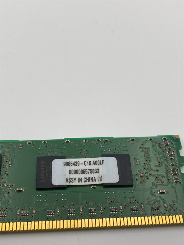 Kingston 4GB 1Rx8 PC3-12800R 9965439-097.A00LF - Image 5