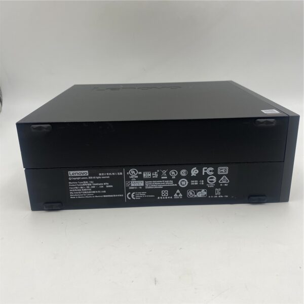 Lenovo M70c ThinkCentre SFF Intel i5-1040 16GB RAM 256GB SSD *Scratches* - Imagen 3