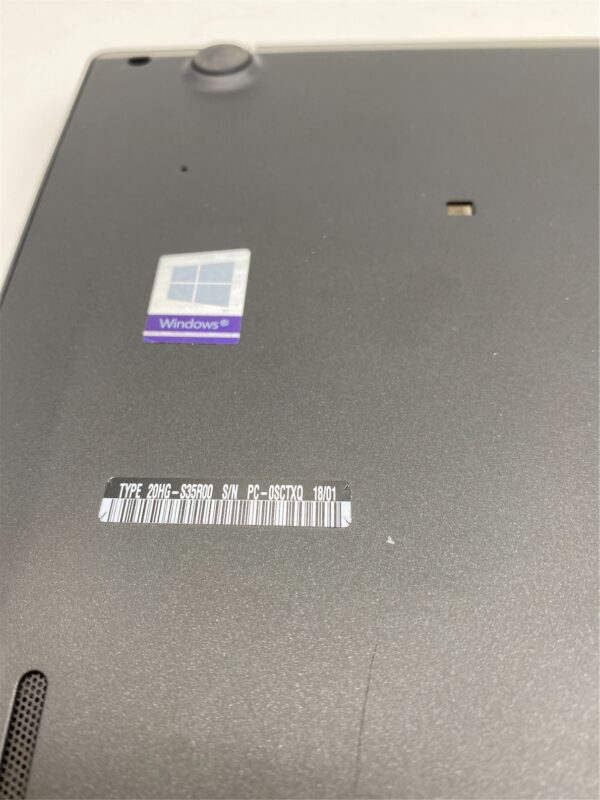 Lenovo T470S Laptop I7-7600U 8GB RAM 180GB SSD - Image 7
