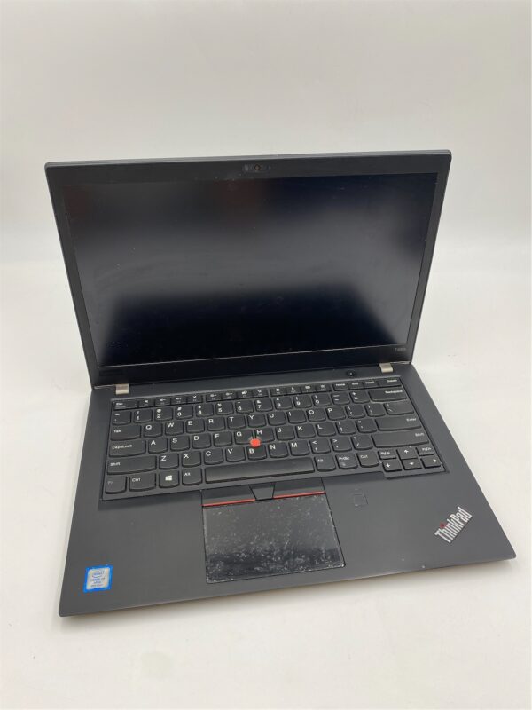 Lenovo ThinkPad T480s I7-8650U 8GB RAM 256 SSD *Worn trackpad* - Imagen 3
