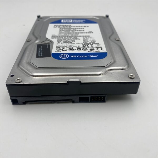 HP SPS-HDD 250GB SATA3 SEC NCQ SM-IV 586719-001 - Imagen 3