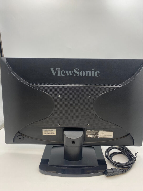 ViewSonic 21.5" 16:9 IPS Monitor DVI-D / VGA Ports VA2249S - Image 5