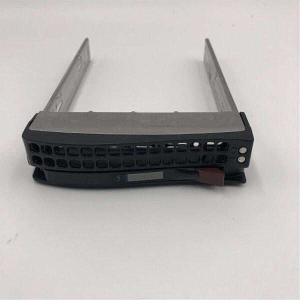 SuperMicro 3.5 inch Hot-swap SAS / SATA HDD Tray SC93301-XX00C003 SC93301 - Imagen 2