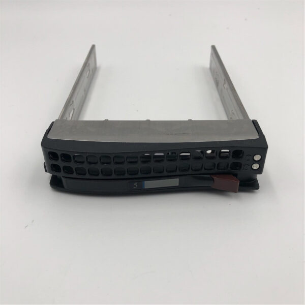 SuperMicro 3.5 inch Hot-swap SAS / SATA HDD Tray SC93301-XX00C003 SC93301 - Imagen 7