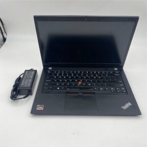 Lenovo Thinkpad T495 Ryzen 7 3700U 16GB RAM 512GB SSD Batt: 100%
