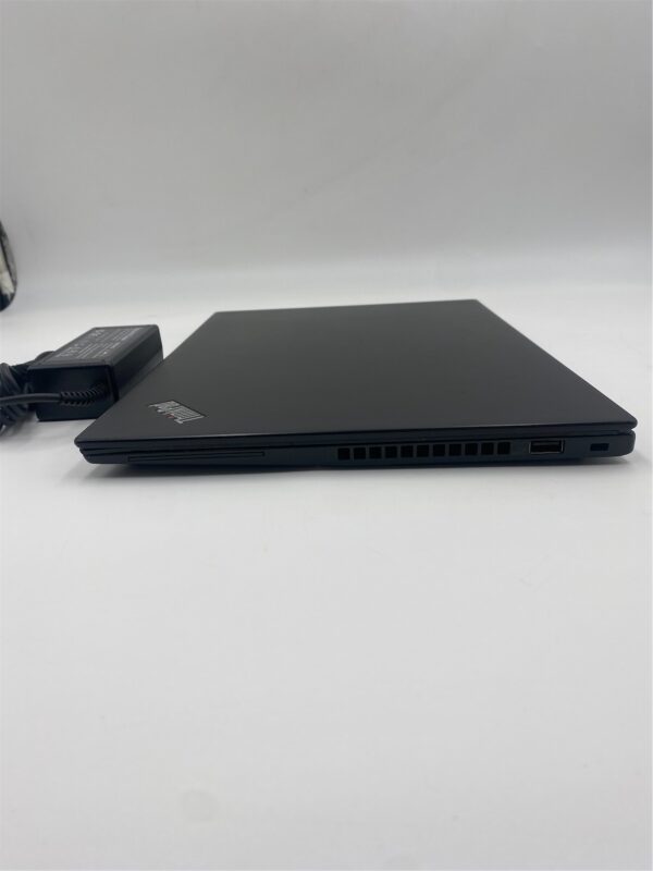 Lenovo ThinkPad T490S I7-8665U 8GB RAM 256 GB SSD Batt: 82% - Image 3