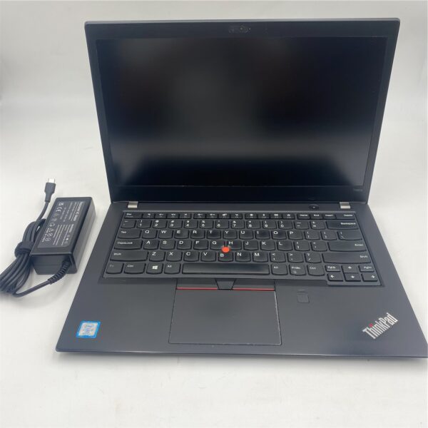 Lenovo ThinkPad T480s I7-8650U 8GB RAM 256 SSD 64%