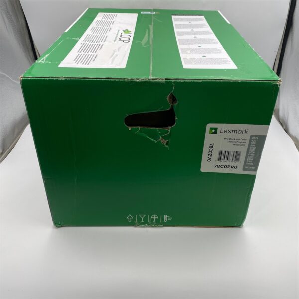 Lexmark 78C0ZV0 Black and Color Return Program Imaging Kit 78C0ZV0 - Image 4
