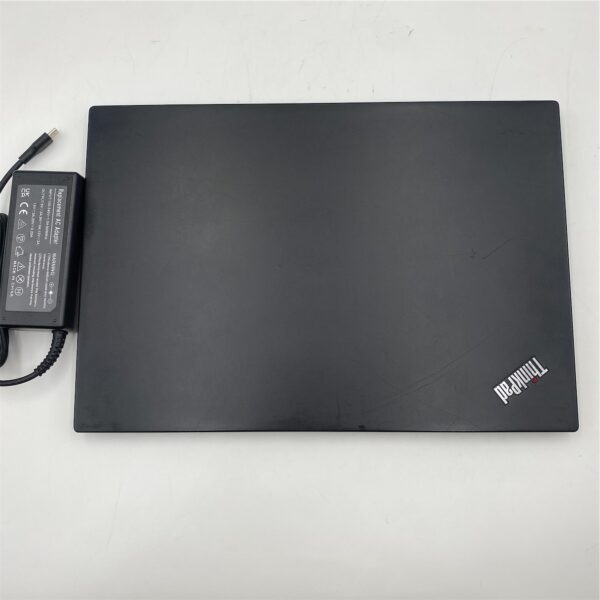 Lenovo ThinkPad T490S I7-8665U 8GB RAM 256 GB SSD *Cosmetic Details* Batt: 72% - Image 2