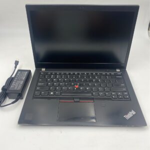 Lenovo ThinkPad T480s I7-8650U 8GB RAM 256 SSD