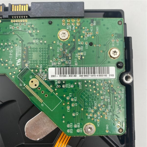 HP SPS-HDD 250GB SATA3 SEC NCQ SM-IV 586719-001 - Imagen 5
