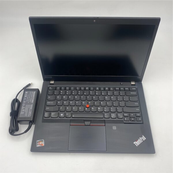 Lenovo Thinkpad T495 Ryzen 7 3700U 16GB RAM 256GB SSD Batt: 80%