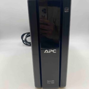 APC Back-UPS Pro, 1500VA/865W 120V 5-15R outlets AVR LCD " No Battery"  BR1500G