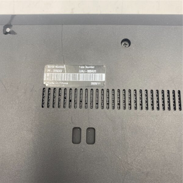 Lenovo Thinkpad T495 Ryzen 5 3500U 8GB RAM 256GB SSD Batt: 79% - Image 6