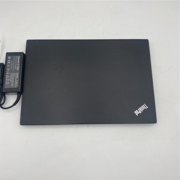 Lenovo ThinkPad T480s I7-8650U 8GB RAM 256 SSD *Cosmetic Details* Batt: 62% - Image 2