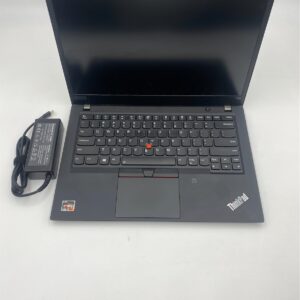 Lenovo Thinkpad T495 Ryzen 7 3700U 16GB RAM 512GB SSD *Cosmetic Details*