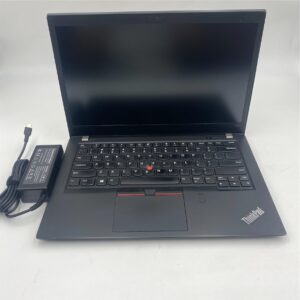 Lenovo ThinkPad T480s I7-8650U 8GB RAM 256 SSD *Cosmetic Details* Batt: 62%