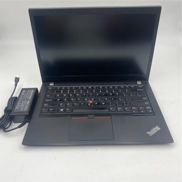 Lenovo ThinkPad T480s I7-8650U 8GB RAM 256 SSD *Cosmetic Details* Batt: 62%