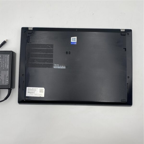 Lenovo ThinkPad T490S I7-8665U 8GB RAM 256 GB SSD *Cosmetic Details* Batt: 72% - Image 5