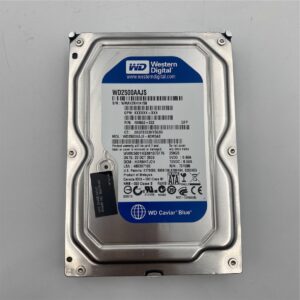 HP SPS-HDD 250GB SATA3 SEC NCQ SM-IV 586719-001