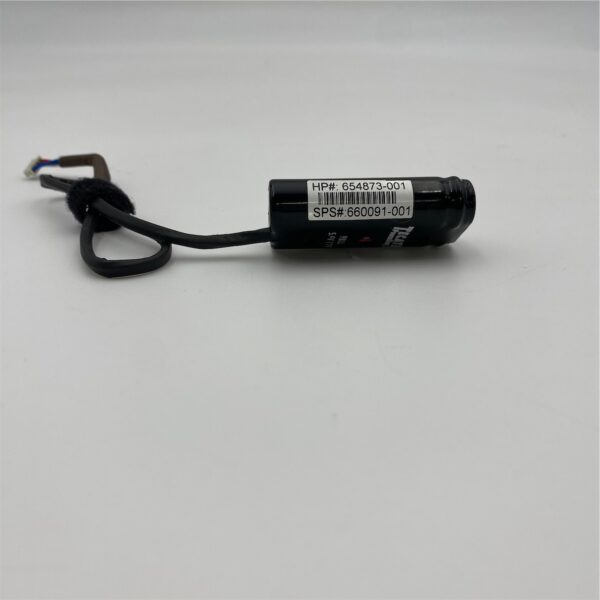 HPE FBWC CAPACITOR W/ 12IN CABLE 660091-001 - Imagen 2