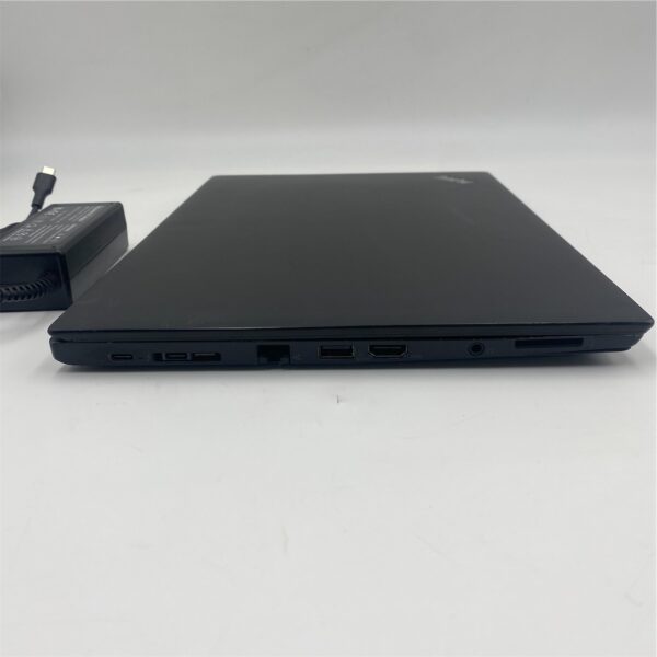 Lenovo ThinkPad T480s I7-8650U 8GB RAM 256 SSD *Cosmetic Details* Batt: 62% - Image 4