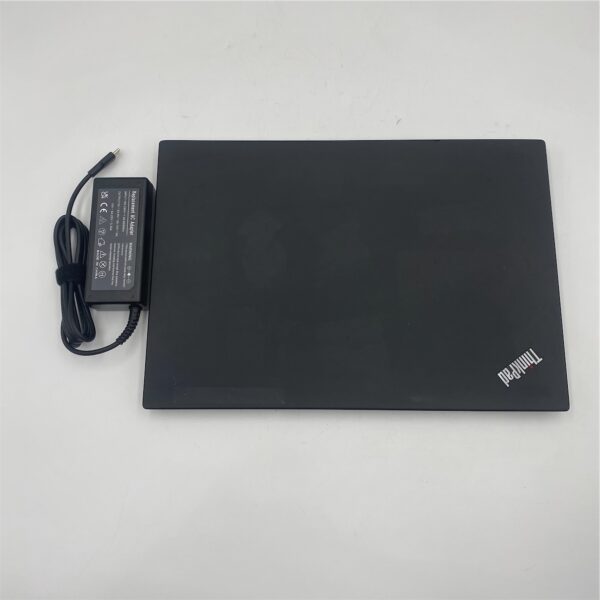 Lenovo Thinkpad T495 Ryzen 7 3700U 16GB RAM 256GB SSD Batt: 80% - Image 2