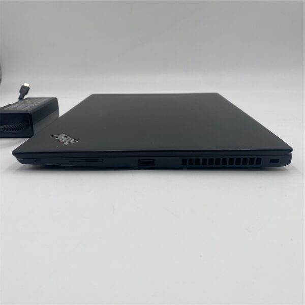 Lenovo ThinkPad T480s I7-8650U 8GB RAM 256 SSD *Cosmetic Details* Batt: 62% - Image 3