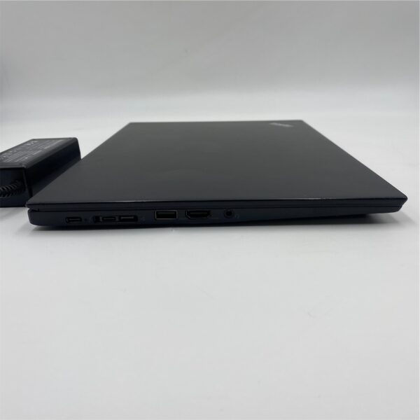 Lenovo ThinkPad T490S I7-8665U 8GB RAM 256 GB SSD *Cosmetic Details* Batt: 72% - Image 4