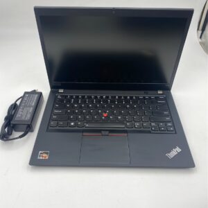 Lenovo Thinkpad T495 Ryzen 5 3500U 8GB RAM 256GB SSD Batt: 83%