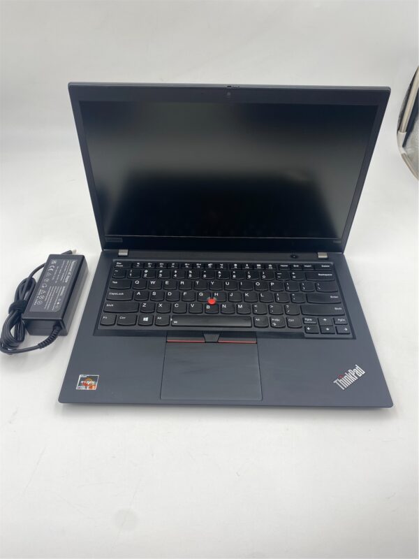 Lenovo Thinkpad T495 Ryzen 5 3500U 8GB RAM 256GB SSD Batt: 83%