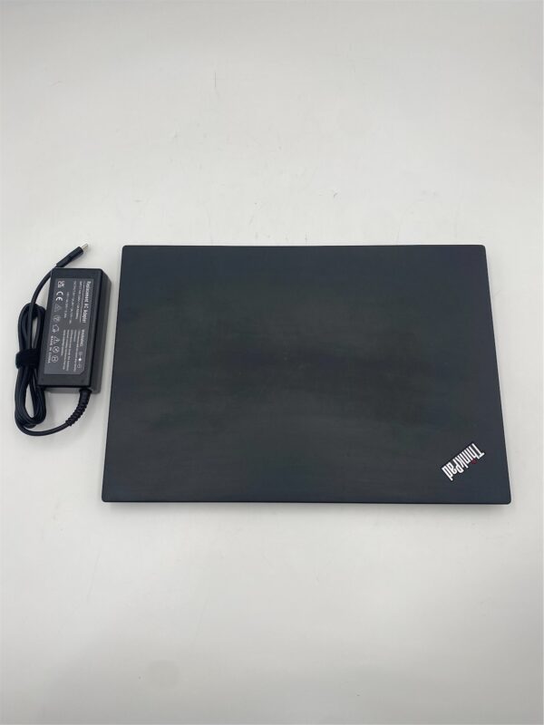 Lenovo Thinkpad T495 Ryzen 5 3500U 8GB RAM 256GB SSD Batt: 83% - Image 2