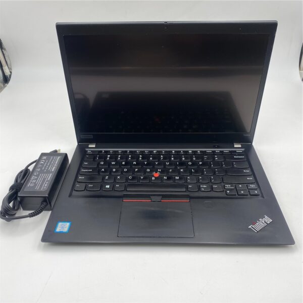 Lenovo ThinkPad T490S I7-8665U 8GB RAM 256 GB SSD *Cosmetic Details* Batt: 72%