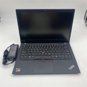Lenovo Thinkpad T495 Ryzen 5 3500U 8GB RAM 256GB SSD Batt: 79%