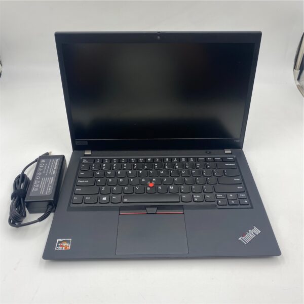 Lenovo Thinkpad T495 Ryzen 5 3500U 8GB RAM 256GB SSD Batt: 79%