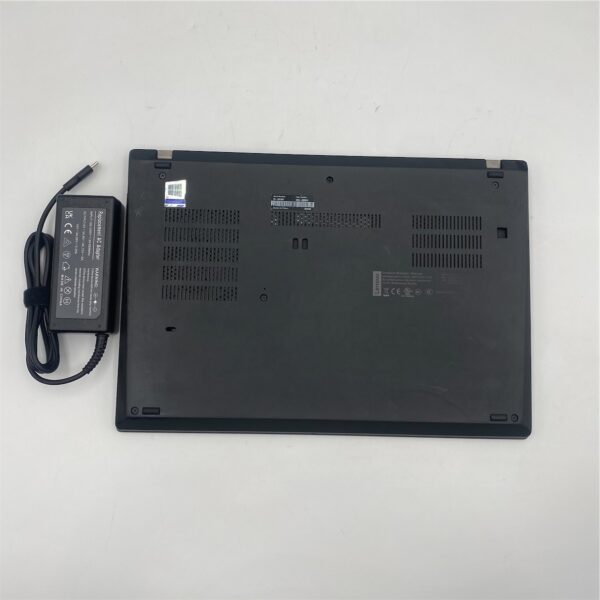 Lenovo Thinkpad T495 Ryzen 7 3700U 16GB RAM 256GB SSD Batt: 80% - Image 5